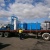 Preparations for shipment of equipment and process fluids to the installation site.
