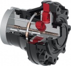 black bruin motor BB 5