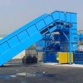  HBA 4242-135C 80" & Conveyor