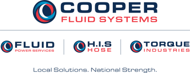 Cooper Fluid Systems Logo